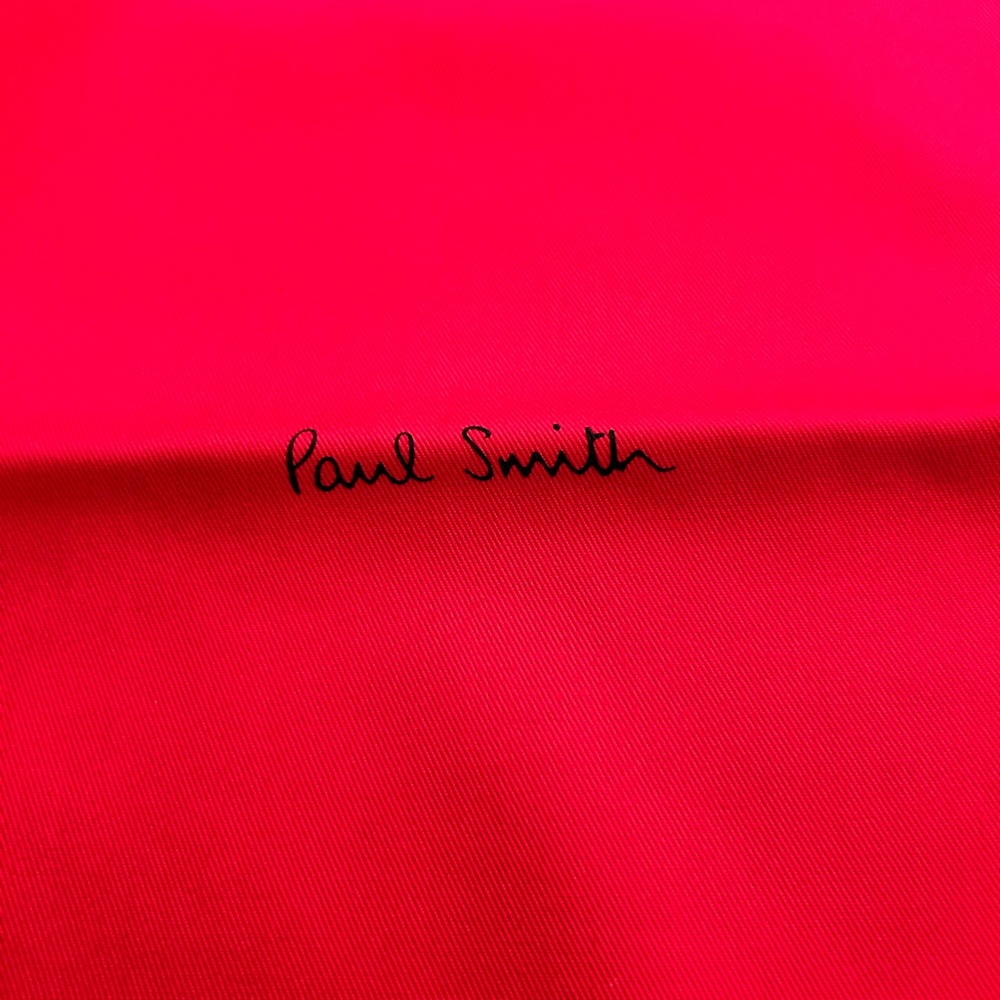 Paul Smith Fabric Dust Bag - Picture 2 of 4